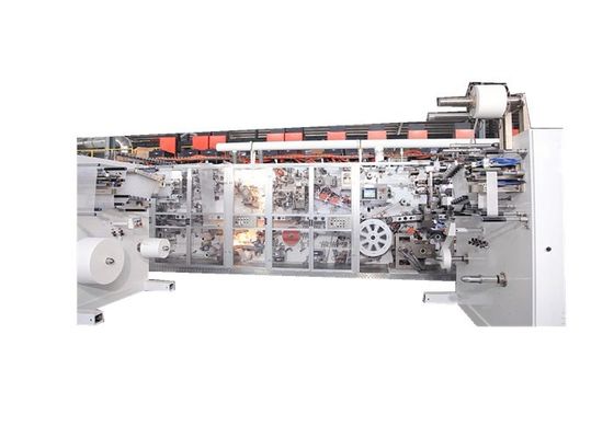 300KW Baby Diaper Machinery